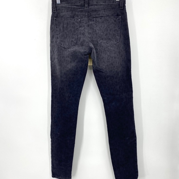 💕SALE💕Current Elliott Leopard Print Corduroys - Picture 7 of 13